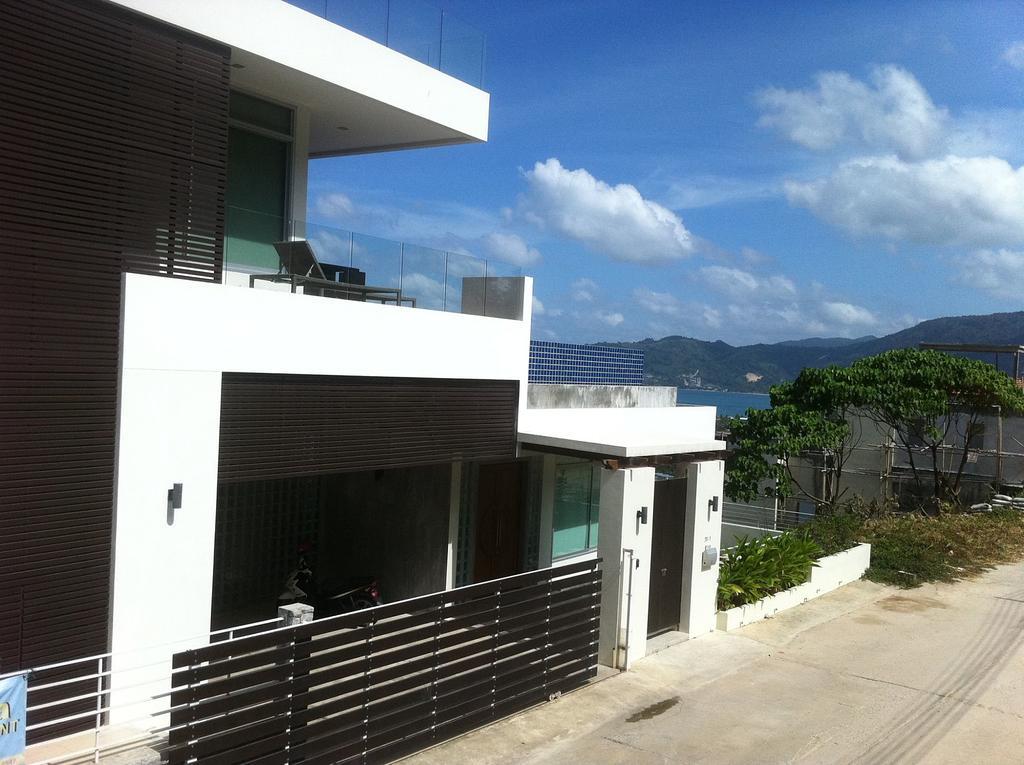 Patong Sirirat Sea-View Villa מראה חיצוני תמונה