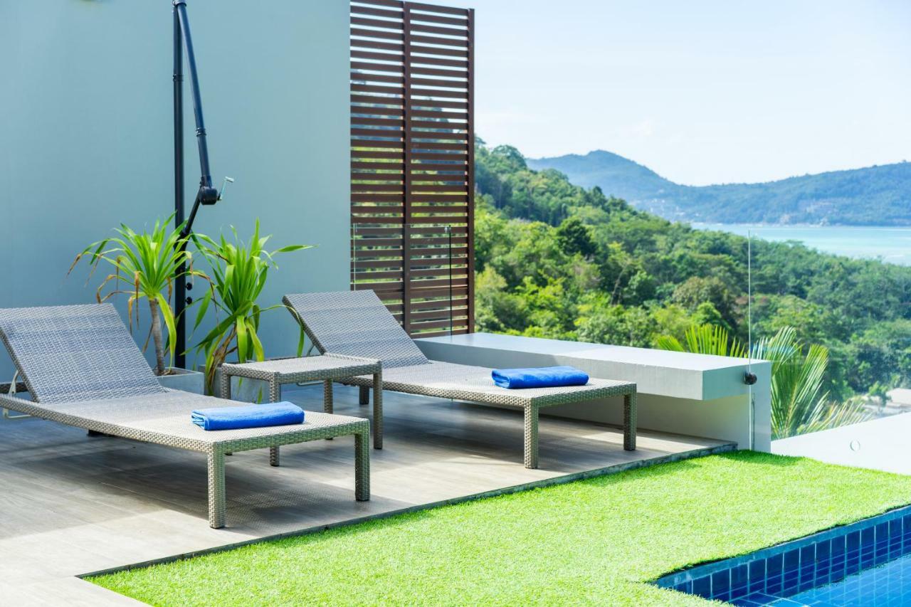 Patong Sirirat Sea-View Villa מראה חיצוני תמונה