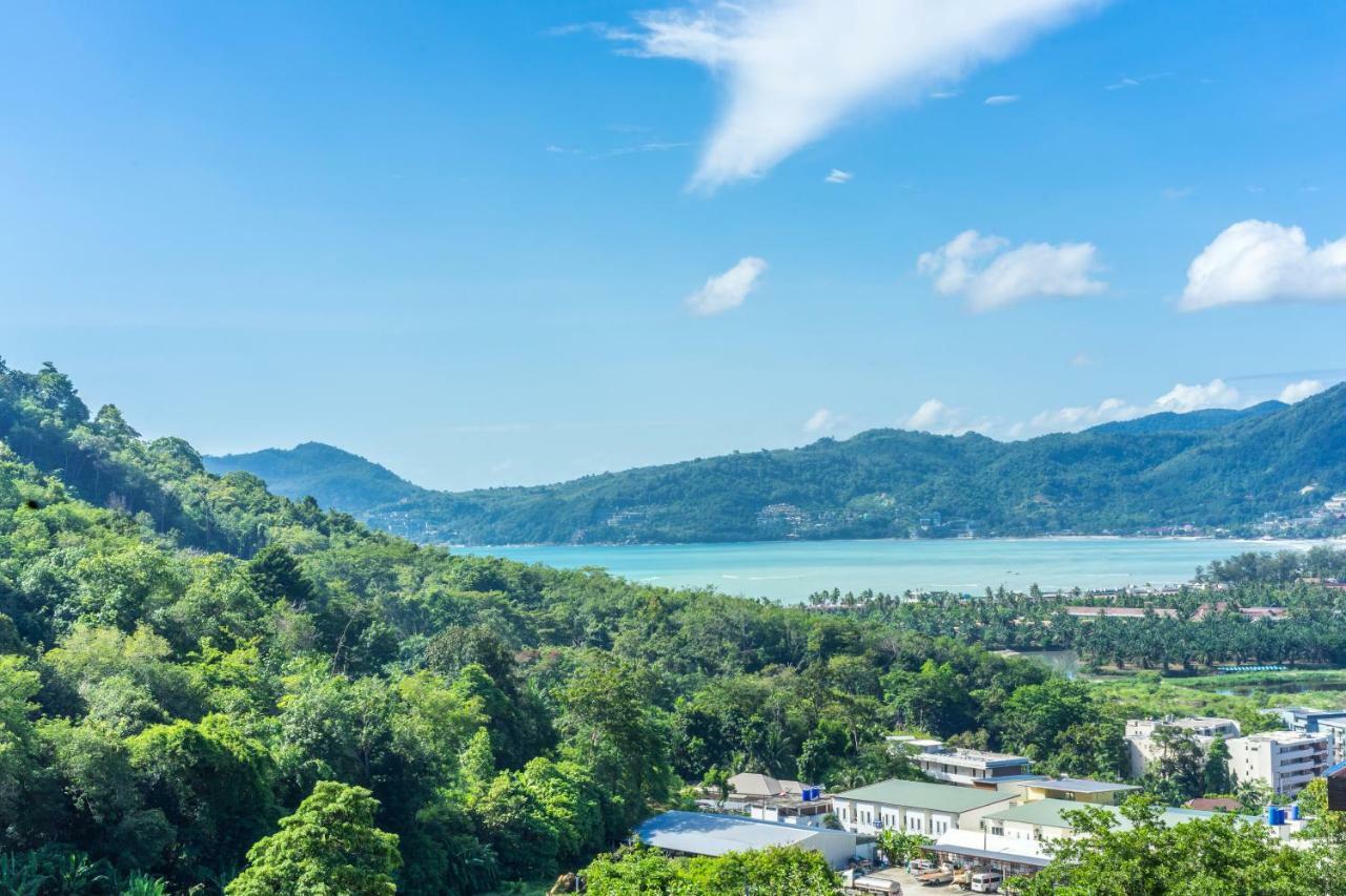 Patong Sirirat Sea-View Villa מראה חיצוני תמונה